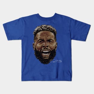 Odell Beckham Jr. Los Angeles R Scream Kids T-Shirt